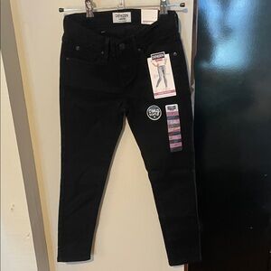 Levi's Kids Black Jeans